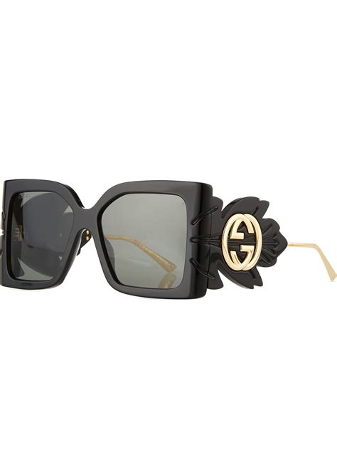 gucci acetate sunglasses